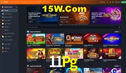 Desvendando o Mundo dos Jogos Virtuais na 11Pg